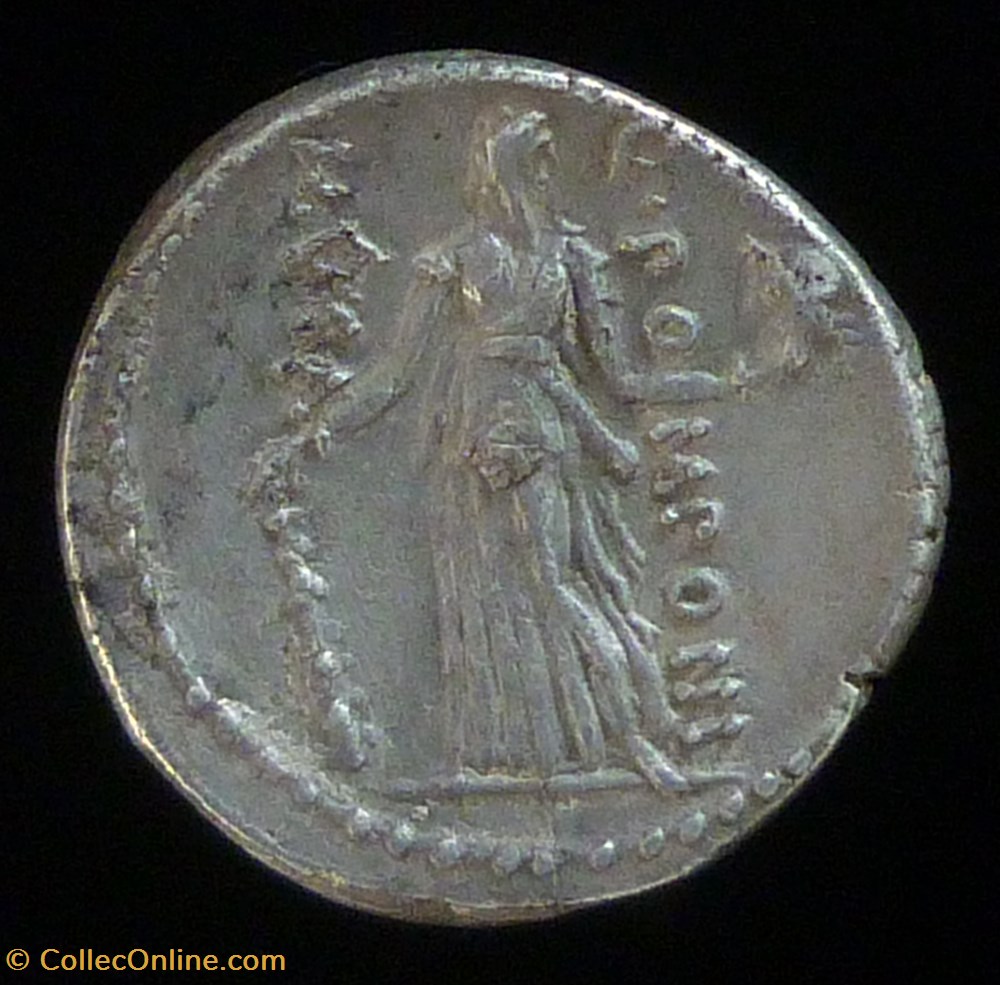 monnaies antiques av jc ap romaines republicaines imperiales pomponia