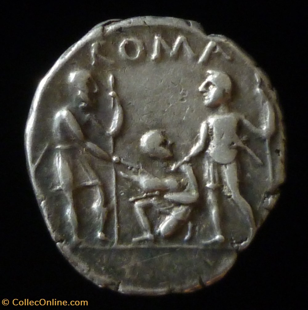 monnaies antiques av jc ap romaines republicaines imperiales vetvria