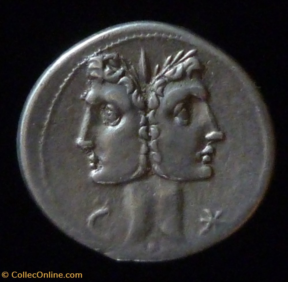 monnaies antiques av jc ap romaines republicaines imperiales fonteia