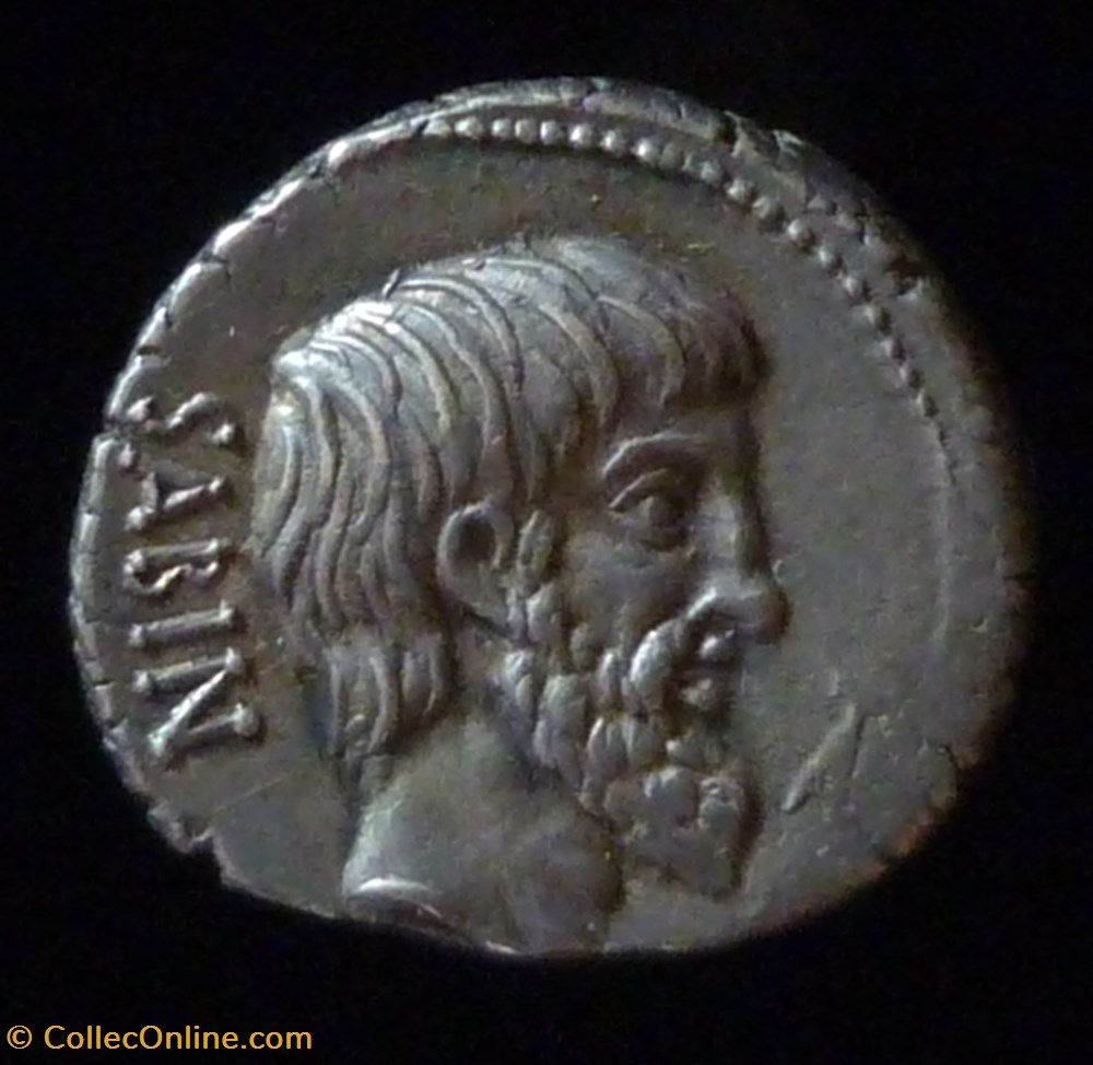 monnaies antiques av jc ap romaines republicaines imperiales tituria
