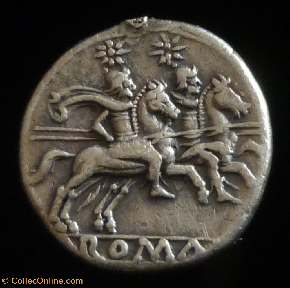 monnaies antiques romaines imperiales et republicaines anonyme