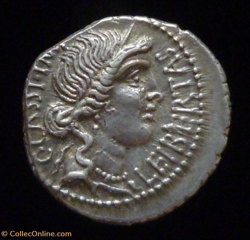 monnaies antiques av jc ap romaines republicaines imperiales cassia