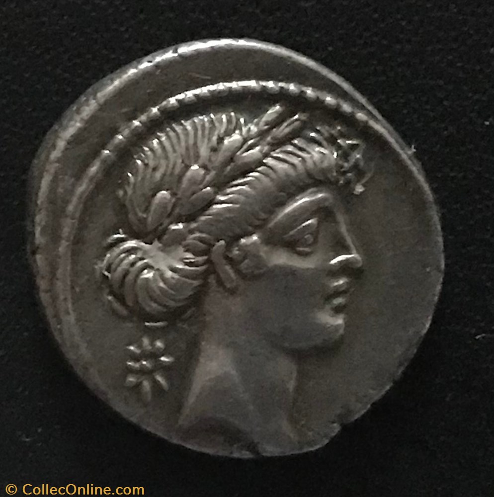 monnaies antiques av jc ap romaines republicaines imperiales pomponia