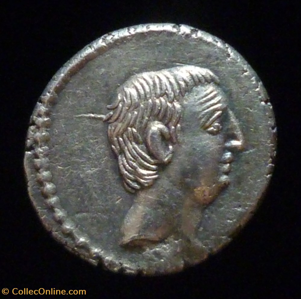 LIVINEIA monnaies antiques av jc ap romaines republicaines imperiales livineia