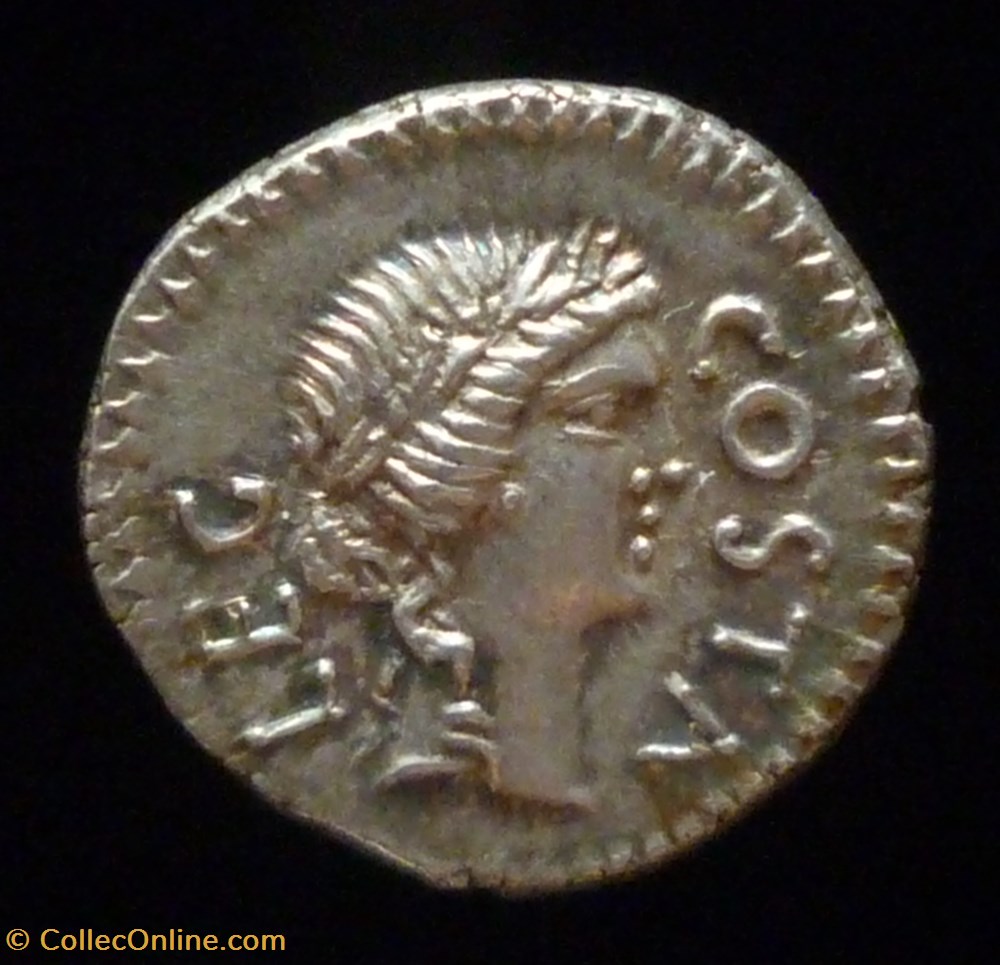 monnaies antiques av jc ap romaines republicaines imperiales ivnia