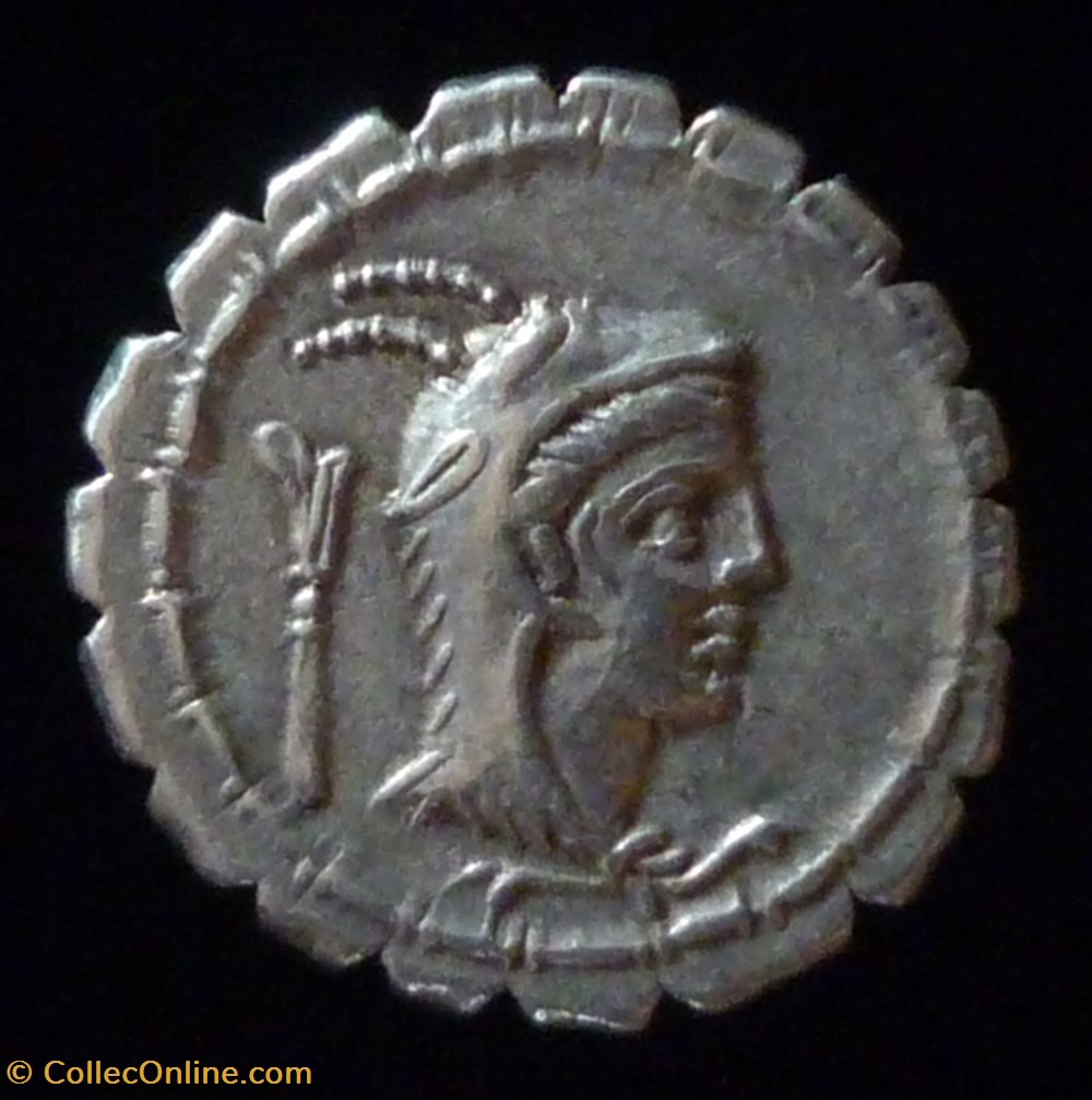 monnaies antiques romaines imperiales et republicaines papia