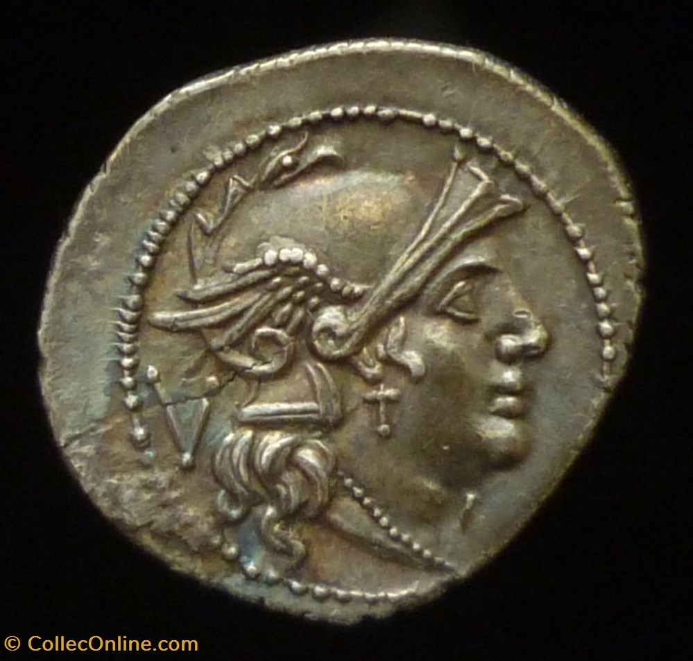 monnaies antiques av jc ap romaines republicaines imperiales anonyme