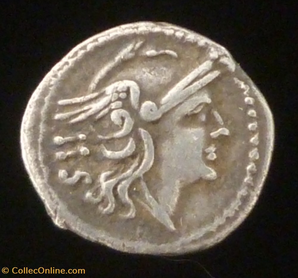 ANONYME monnaies antiques romaines republicaines imperiales anonyme
