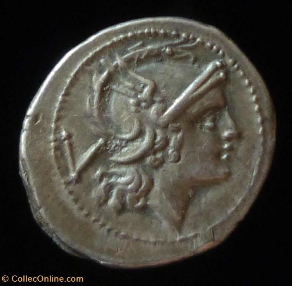 monnaies antiques av jc ap romaines republicaines imperiales anonyme