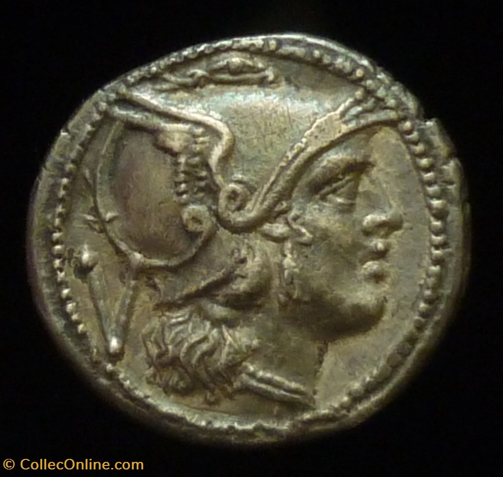 monnaies antiques av jc ap romaines republicaines imperiales anonyme