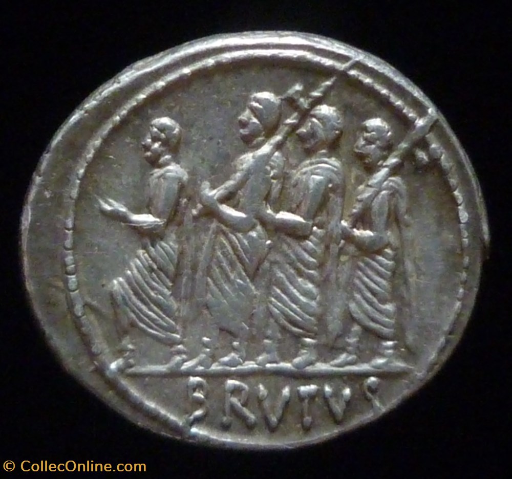 IVNIA monnaies antiques av jc ap romaines republicaines imperiales ivnia