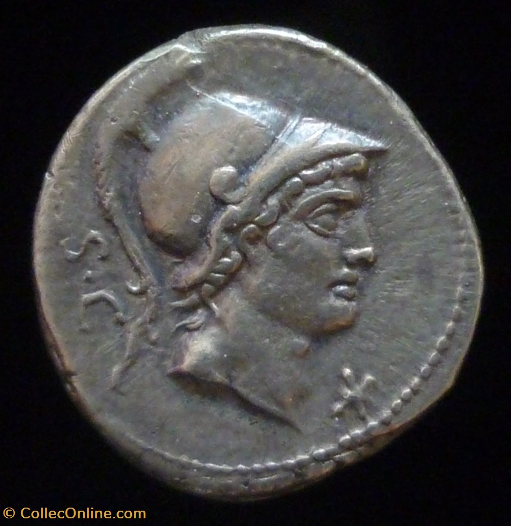 RVSTIA monnaies antiques romaines imperiales et republicaines rvstia