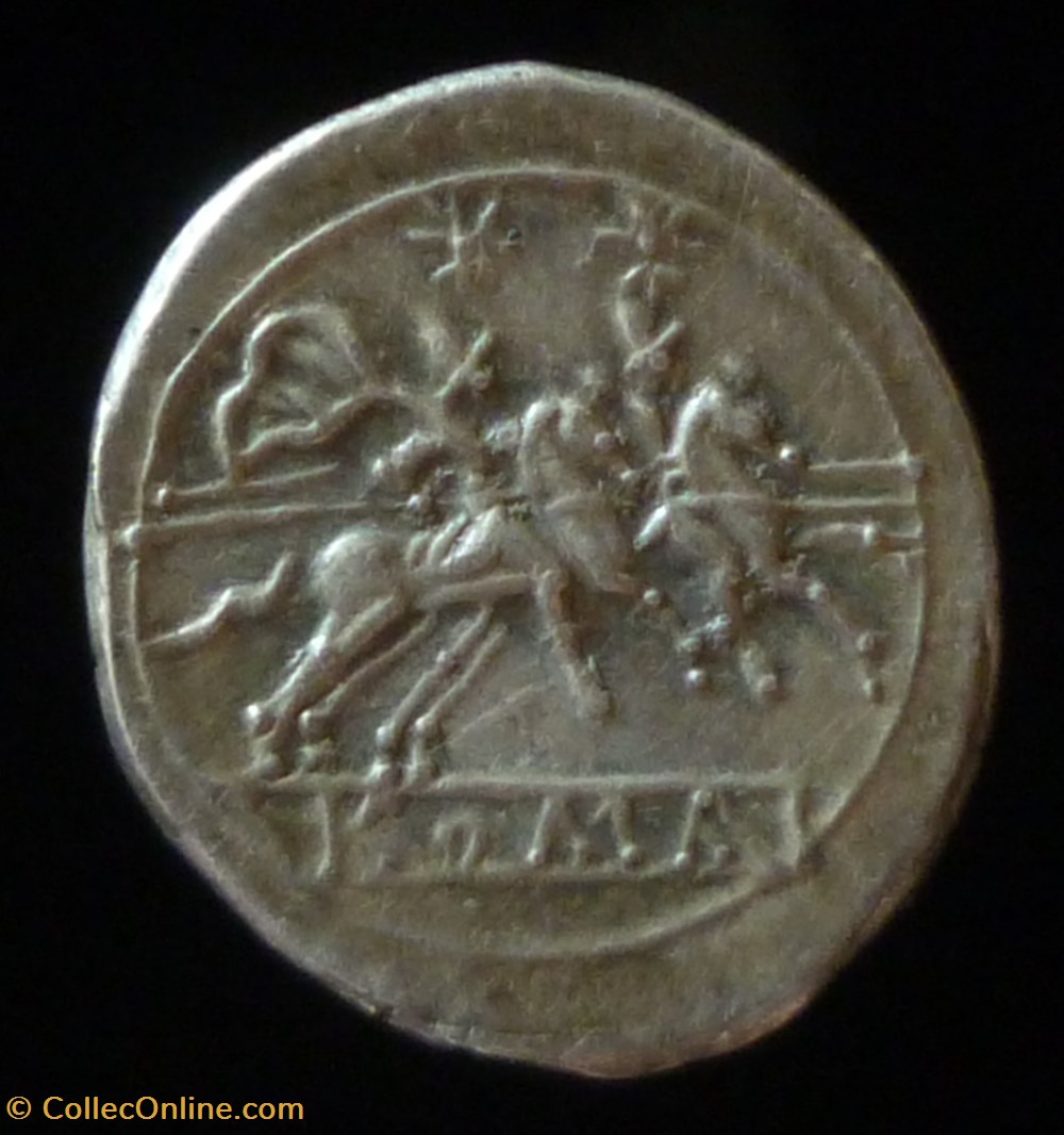 monnaies antiques av jc ap romaines republicaines imperiales anonyme