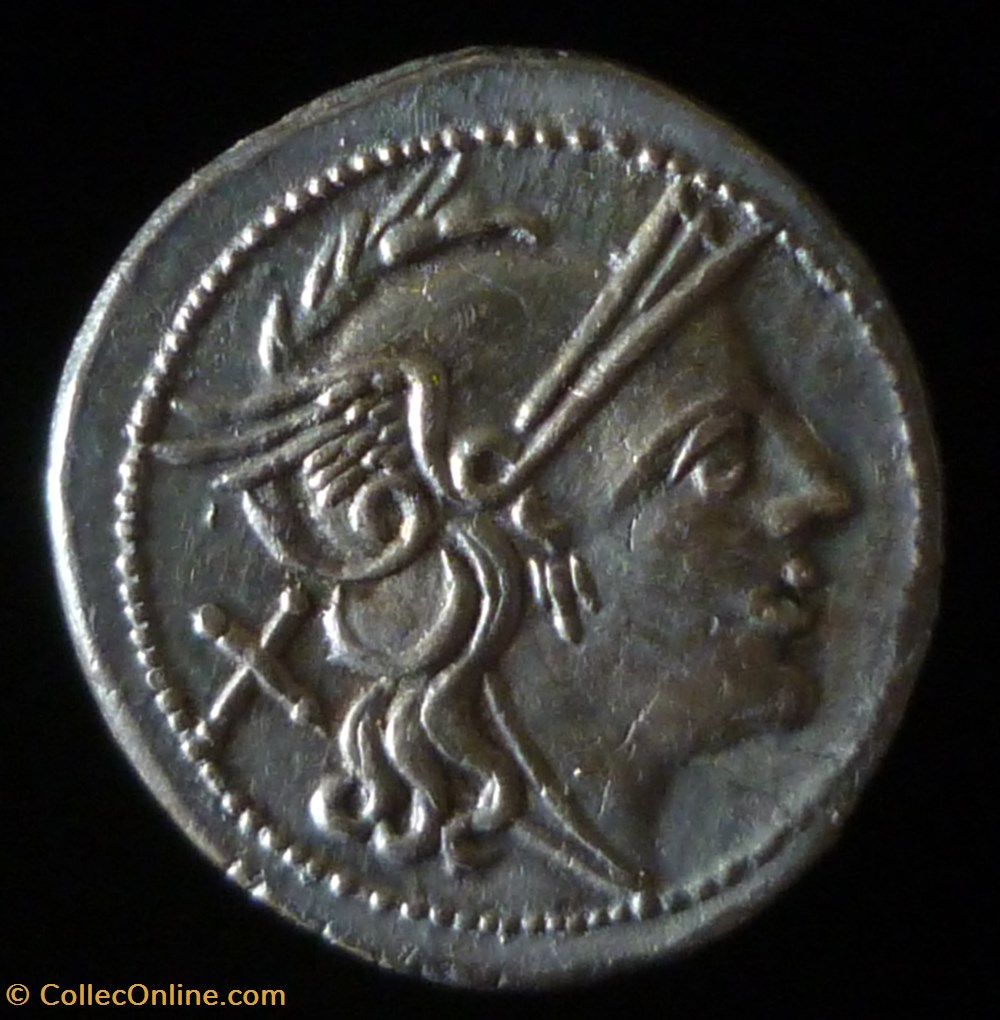 ANONYME monnaies antiques av jc ap romaines republicaines imperiales anonyme