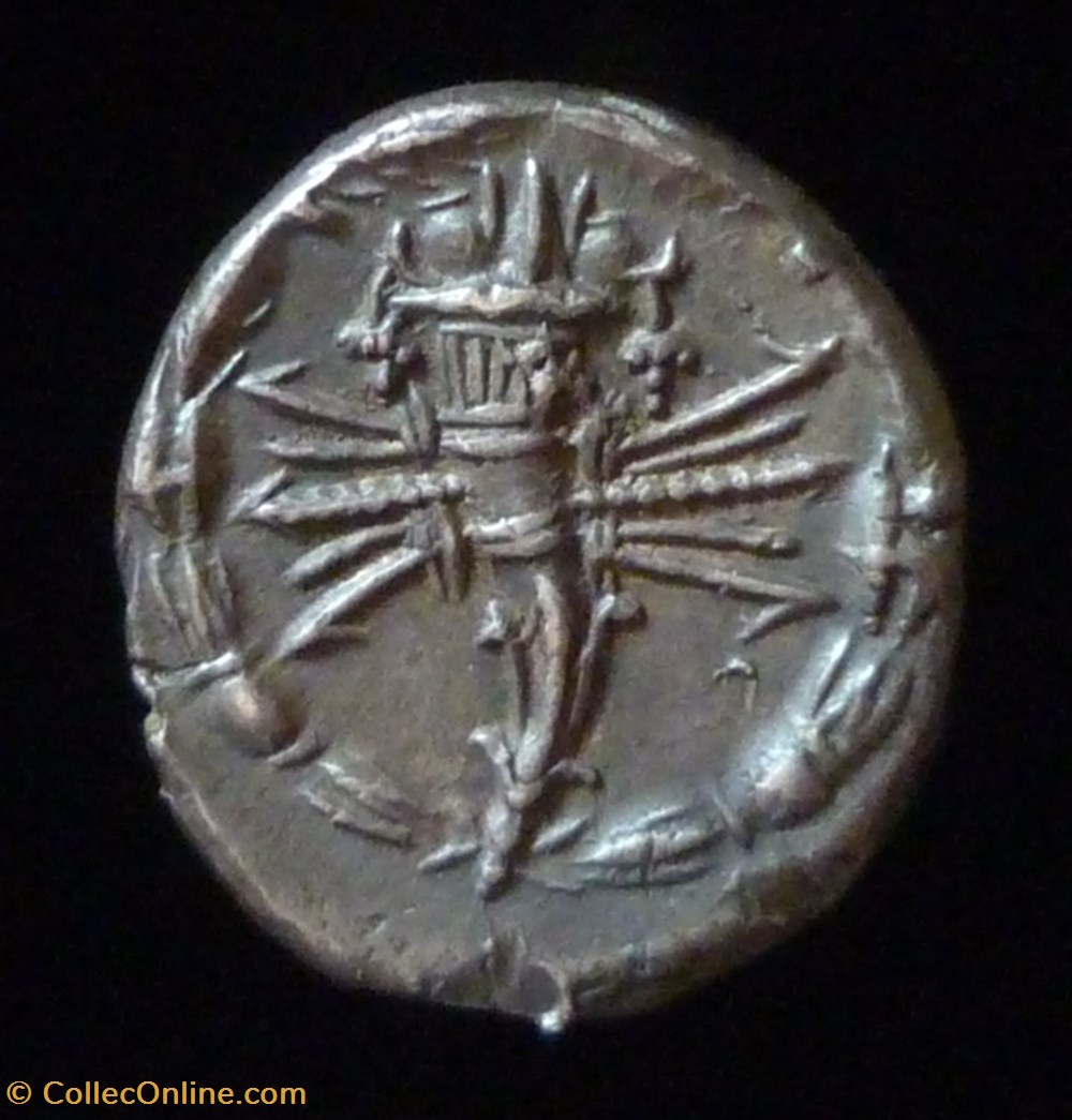 monnaies antiques av jc ap romaines republicaines imperiales fabia