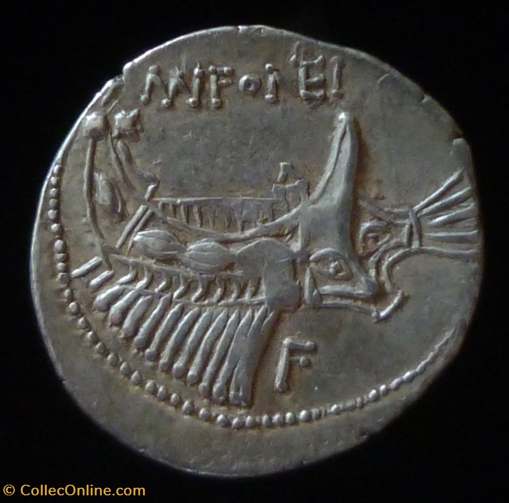 monnaies antiques av jc ap romaines republicaines imperiales fonteia