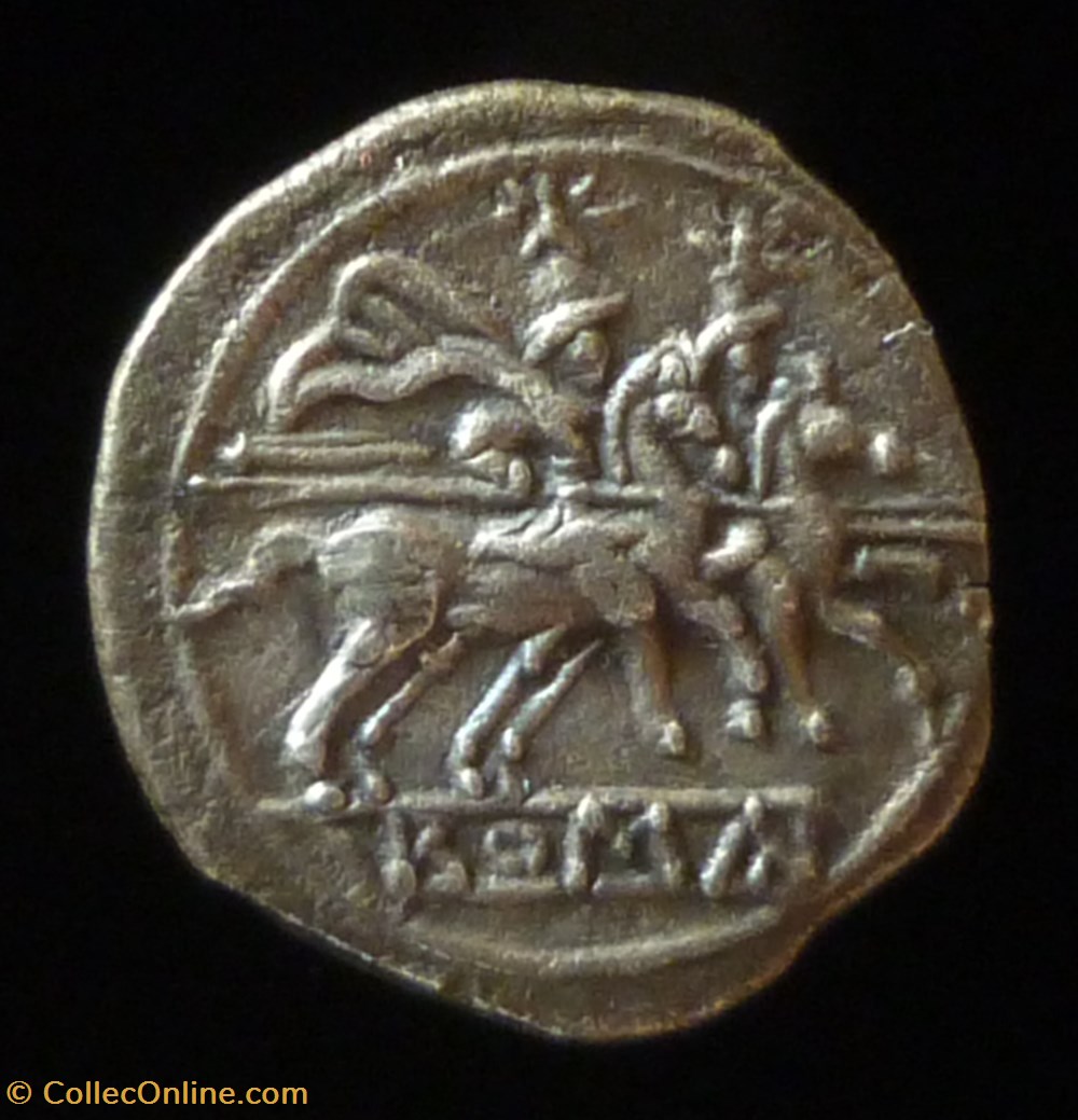 monnaies antiques av jc ap romaines republicaines imperiales anonyme