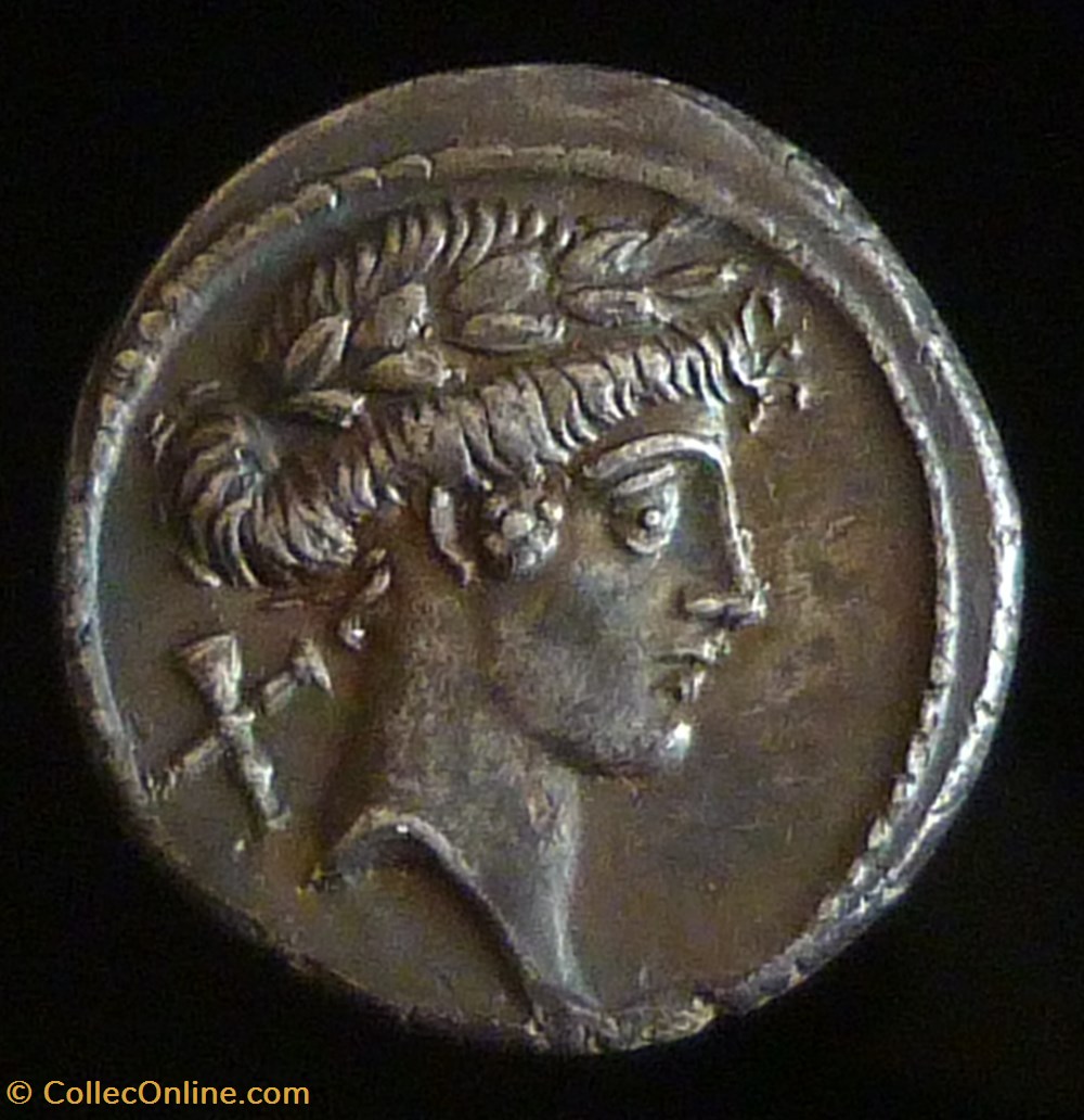 POMPONIA monnaies antiques av jc ap romaines republicaines imperiales pomponia