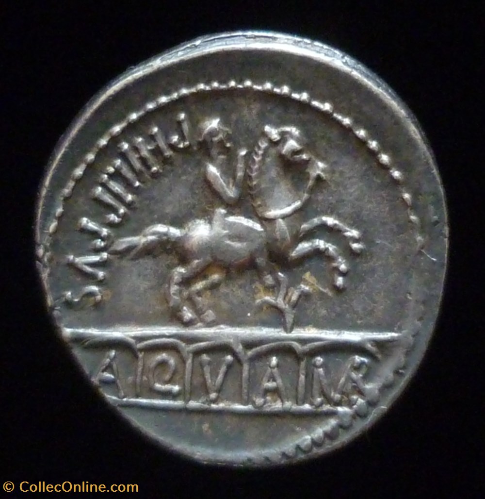 monnaies antiques av jc ap romaines republicaines imperiales marcia