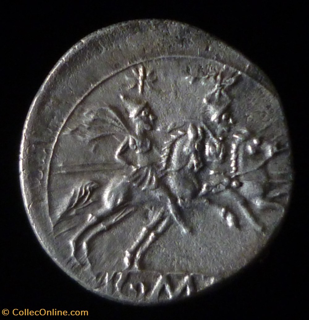 ANONYME monnaies antiques av jc ap romaines republicaines imperiales anonyme