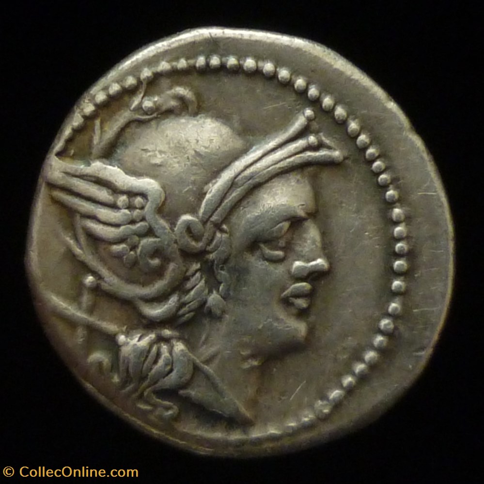 monnaies antiques av jc ap romaines republicaines imperiales anonyme