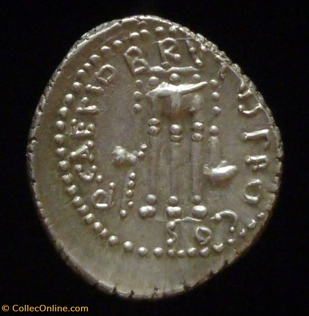 monnaies antiques av jc ap romaines republicaines imperiales ivnia