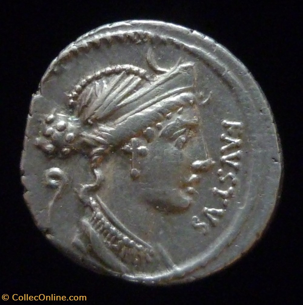monnaies antiques av jc ap romaines republicaines imperiales cornelia