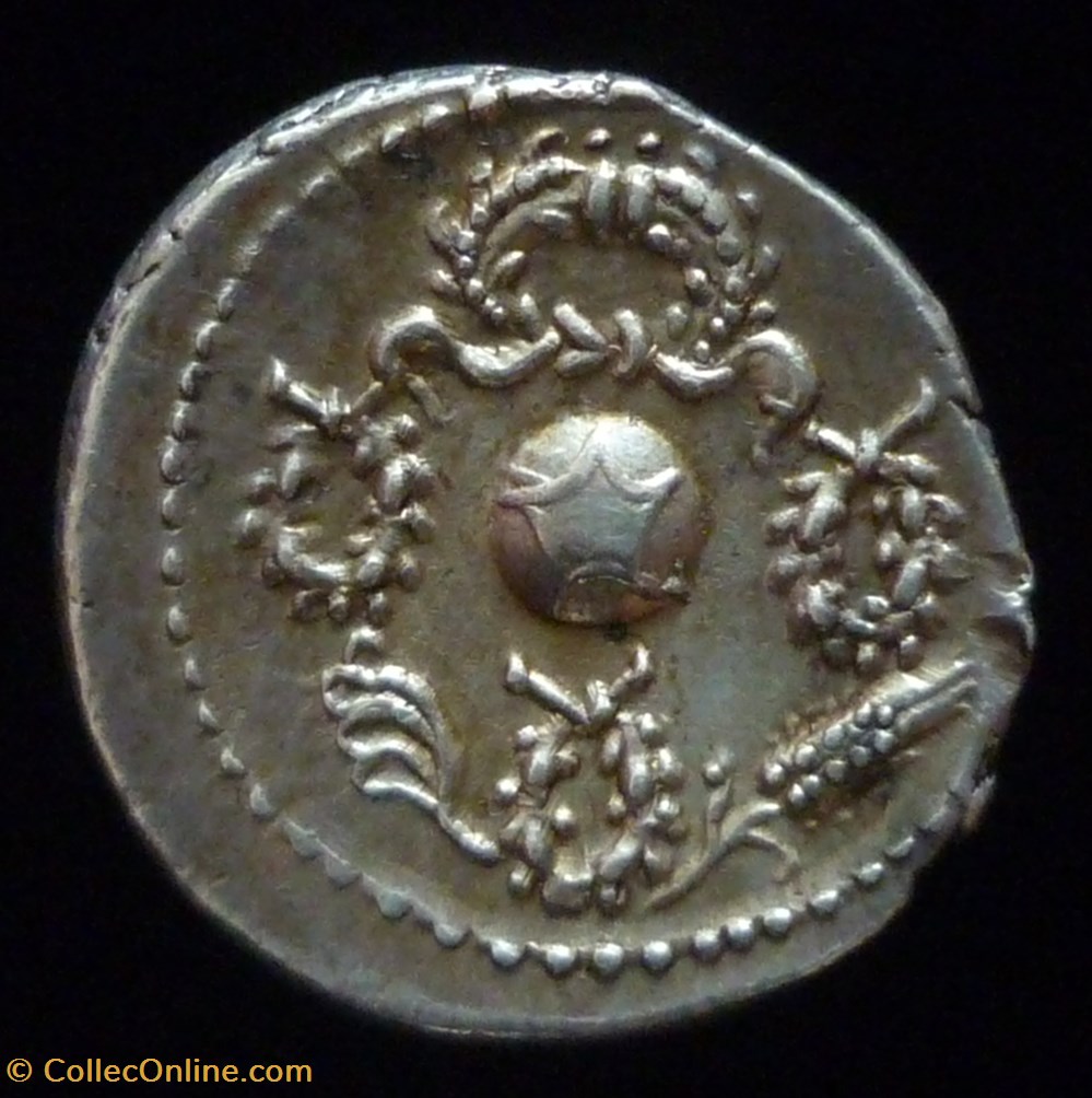 monnaies antiques av jc ap romaines republicaines imperiales cornelia