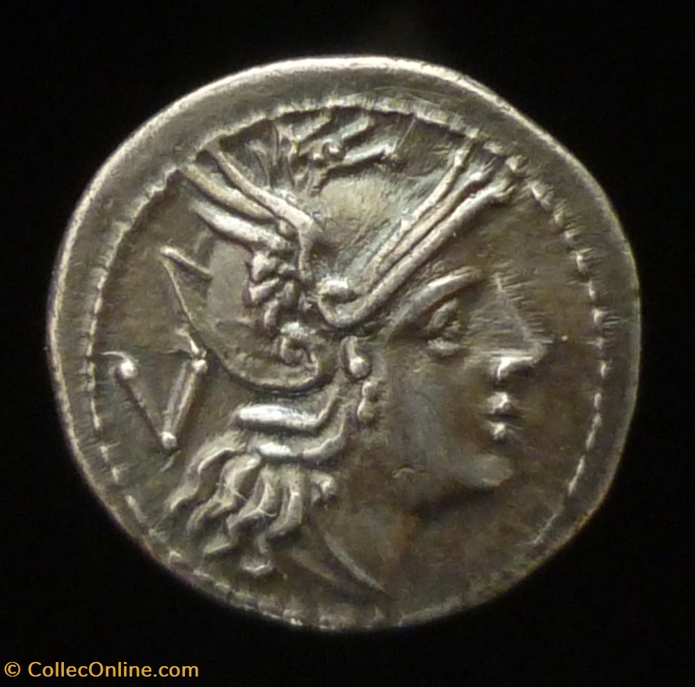 ANONYME monnaies antiques av jc ap romaines republicaines imperiales anonyme