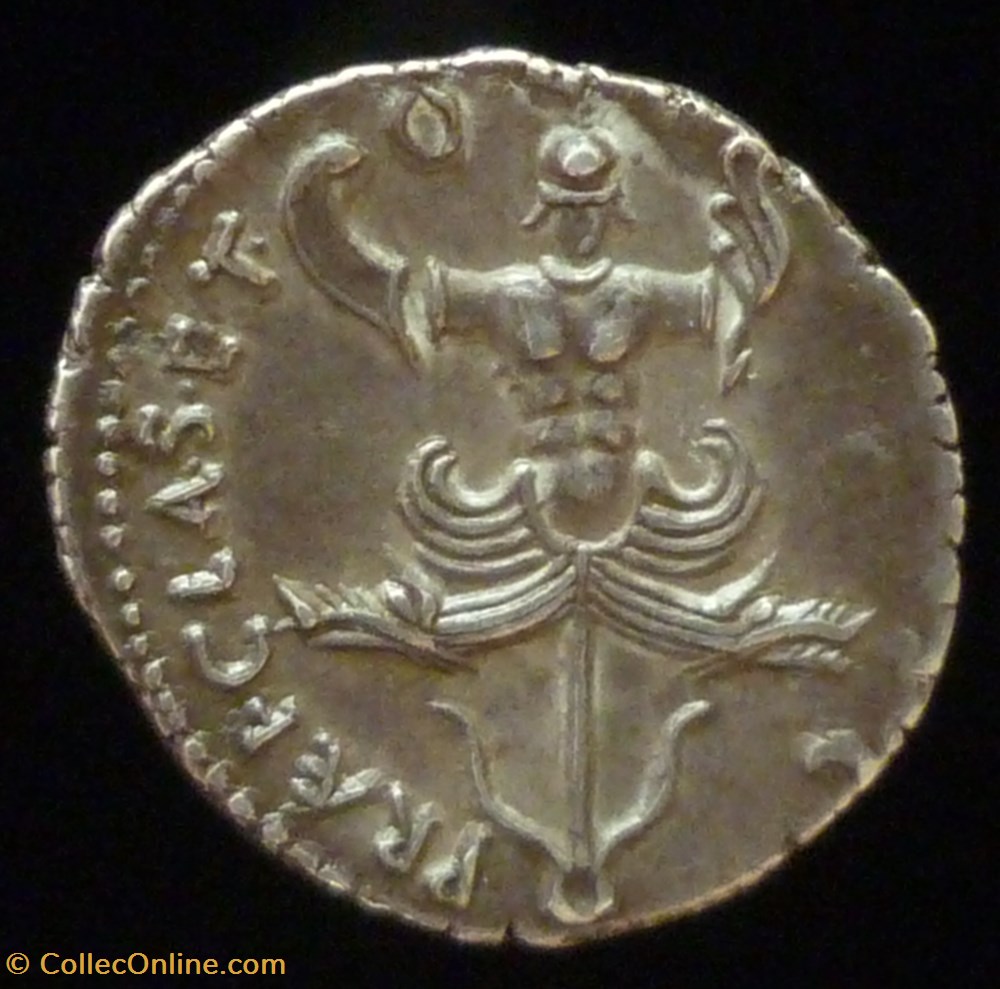 monnaies antiques av jc ap romaines republicaines imperiales pompeia