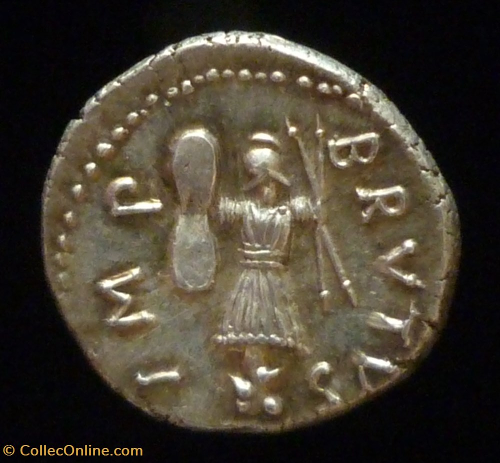 monnaies antiques av jc ap romaines republicaines imperiales ivnia