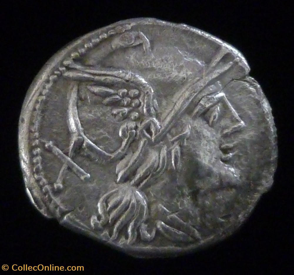 ANONYME monnaies antiques romaines imperiales et republicaines anonyme