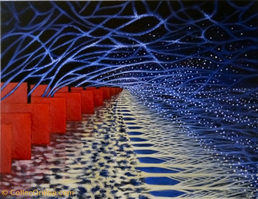 "Neurones" art antiquite neurones
