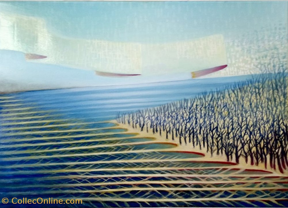 " Ce que disent les Arbres" "Itinéraire Inventé" art antiquite ce que disent les arbres itineraire invente
