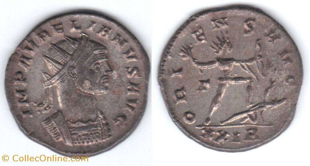 coins aurelian ric 1817