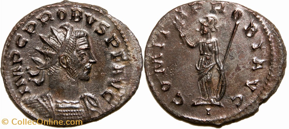 Probus RIC 69, Bastien 316 RESERVED coins probus ric 69 bastien 316 reserved