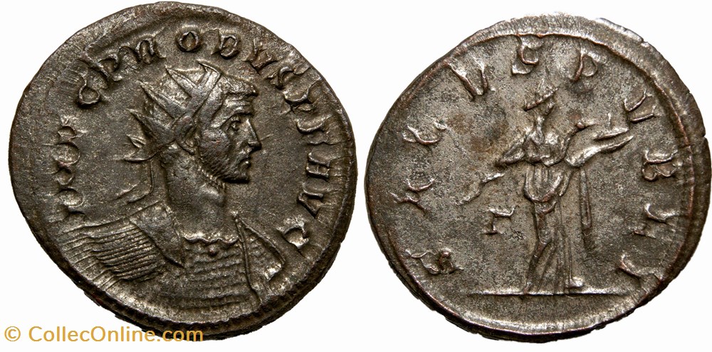Probus RIC 567 - sold coins probus ric 567 sold
