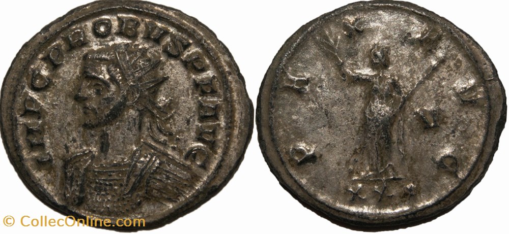 Probus RIC 706, Alföldi 41/39,SISCIA coins probus ric 706 alfoldi 41 39 siscia