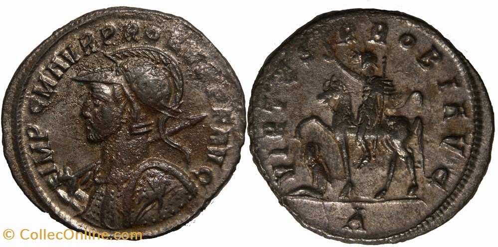 Probus RIC 913var, Cyzicus (sold) coins probus ric 913var cyzicus sold