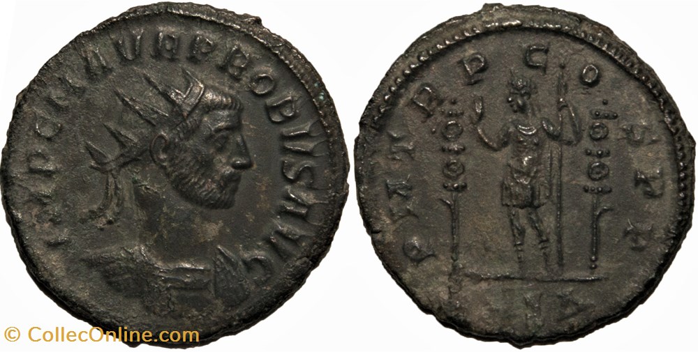 Probus RIC 607, MPR 064, Rome coins probus ric 607 mpr 064 rome