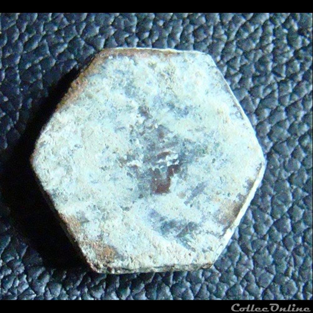 Salut d'or Henri VI monnaie poid monetaire france salut or henri vi