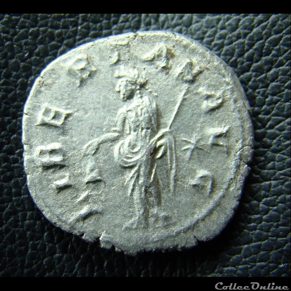 monnaie antique romaine denier elagabale ric 107