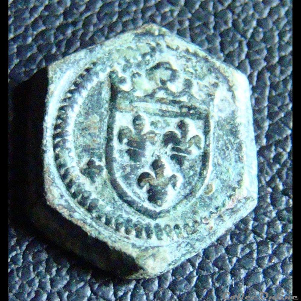 Écu à la couronne d'or monnaie poid monetaire france ecu a la couronne or