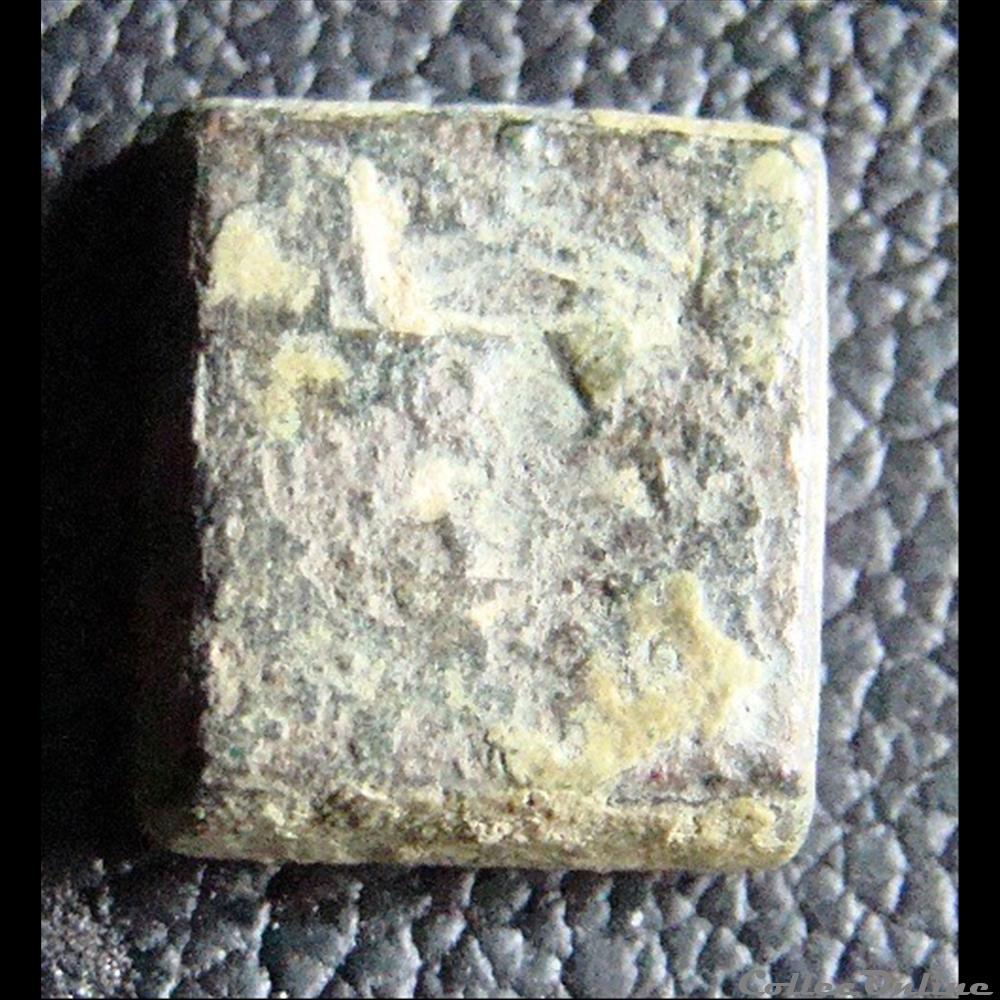 Demi-écu d'or à la couronne monnaie poid monetaire france demi ecu or a la couronne