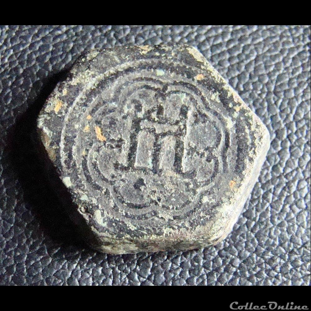 Tiers de ducat de gêne monnaie poid monetaire italie tiers de ducat de gene