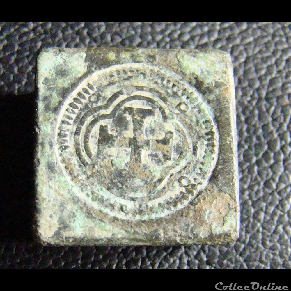 Quadruple écu d'or à la croix monnaie poid monetaire espagne quadruple ecu or a la croix
