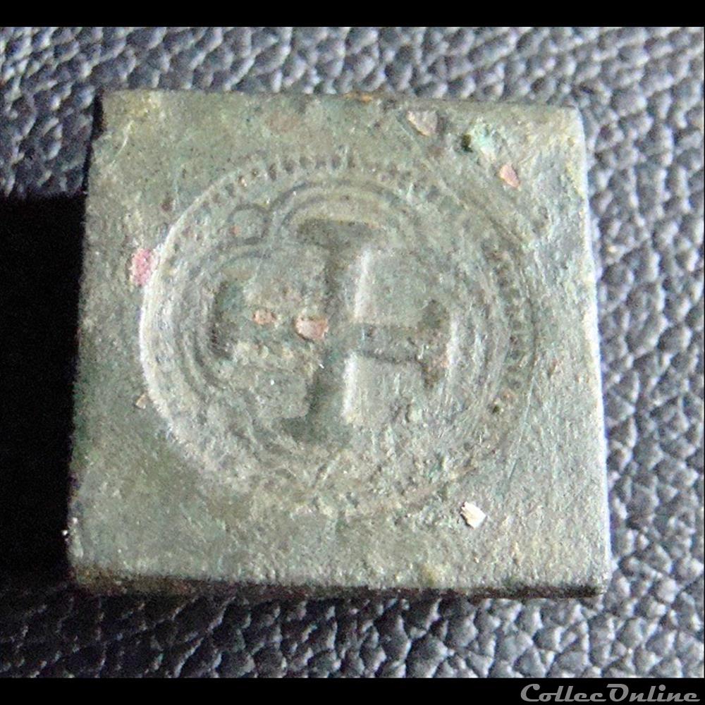 monnaie poid monetaire espagne quadruple ecu or a la croix