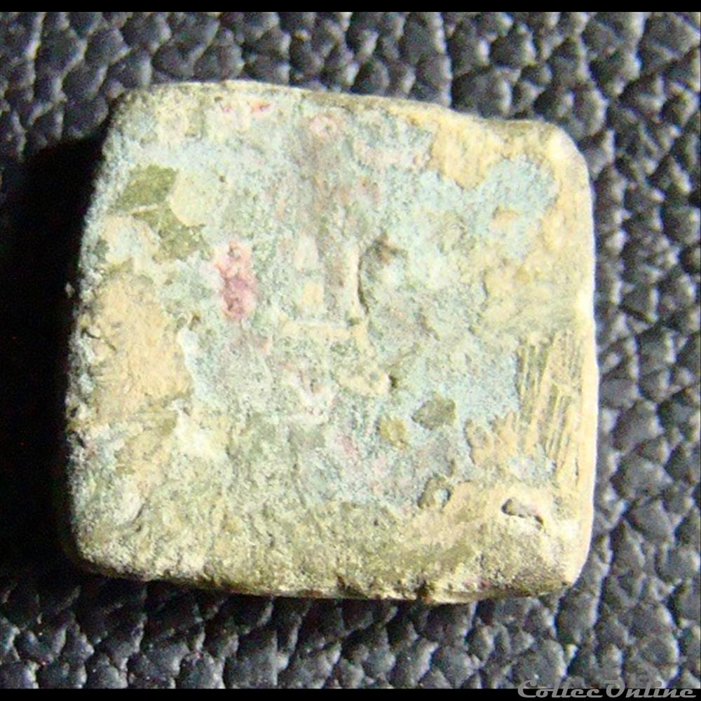monnaie poid monetaire espagne ecu or a la croix