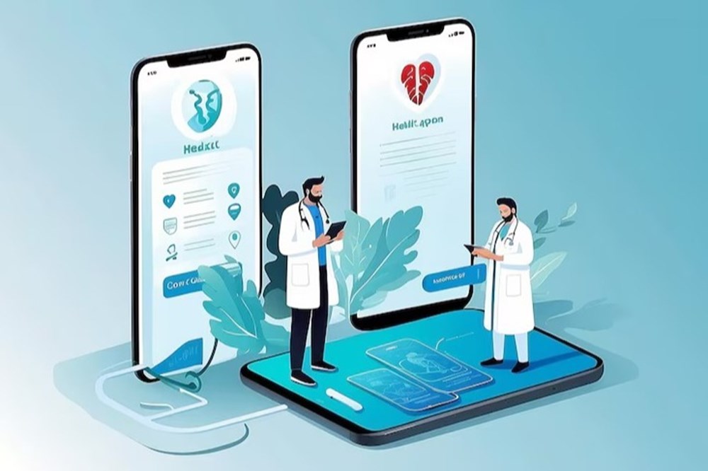 computer software healthcare app development to enhance patient engagement