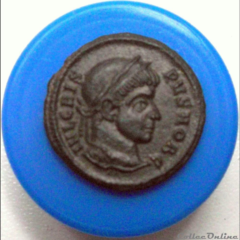 Crispvs coin ancient roman crispvs